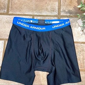 Men’s Under Armour BoxerJock Boxer Brief - M
